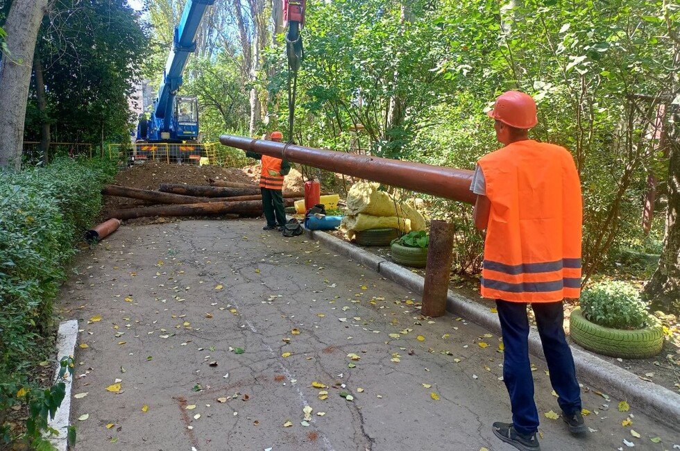 Горловкатеплосеть