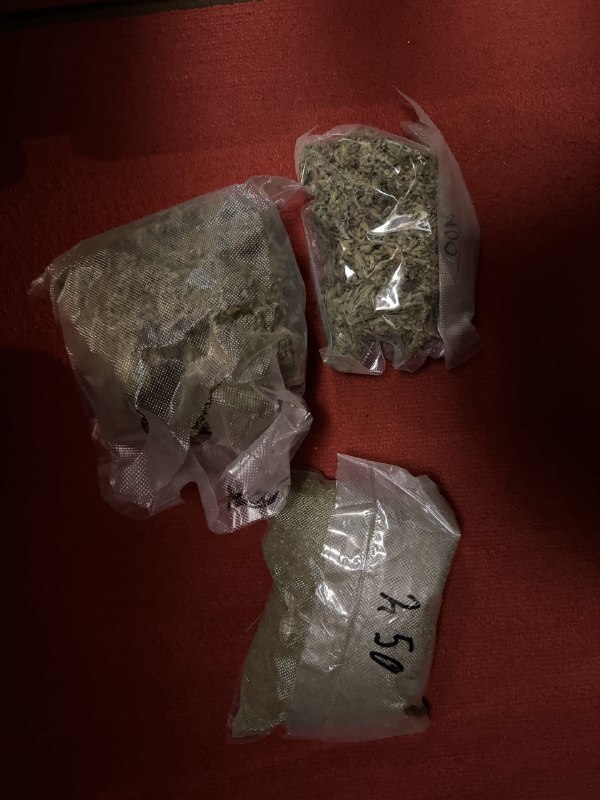 Партия наркотиков