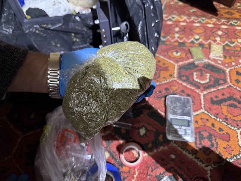 Наркотики Горловка