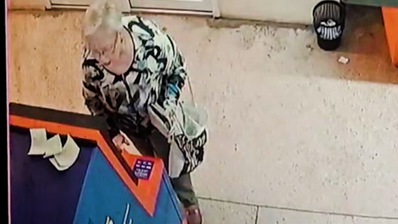 МВД по ДНР устанавливает личность жительницы Горловки