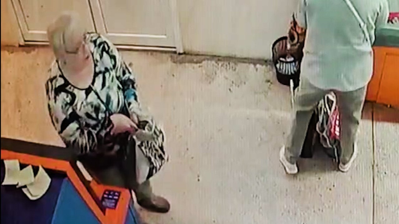 Полиция устанавливает личность жительницы Горловки