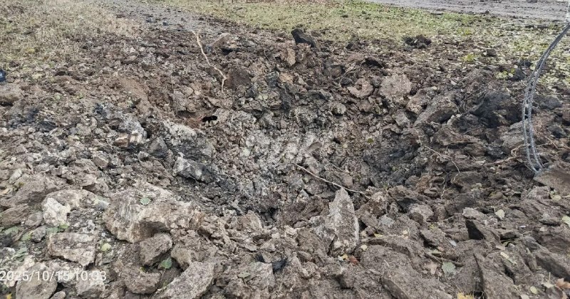 Последствия обстрела Горловки со стороны ВСУ