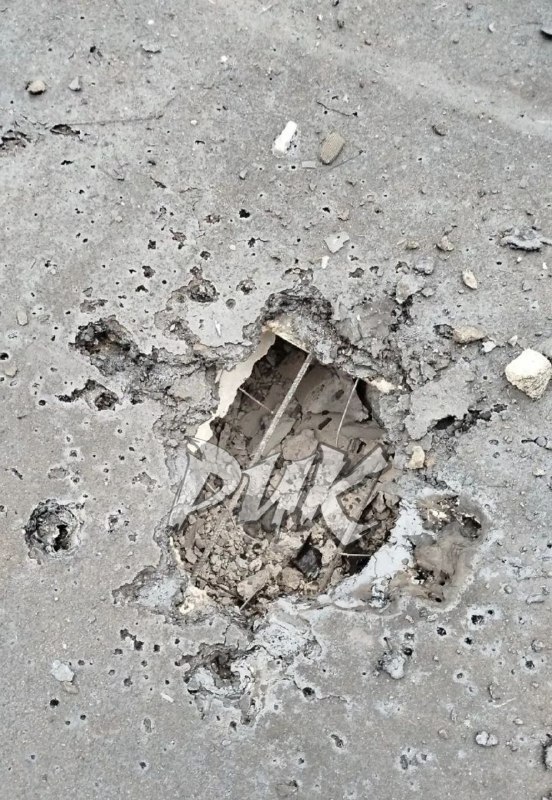 Последствия обстрела Горловки со стороны ВСУ