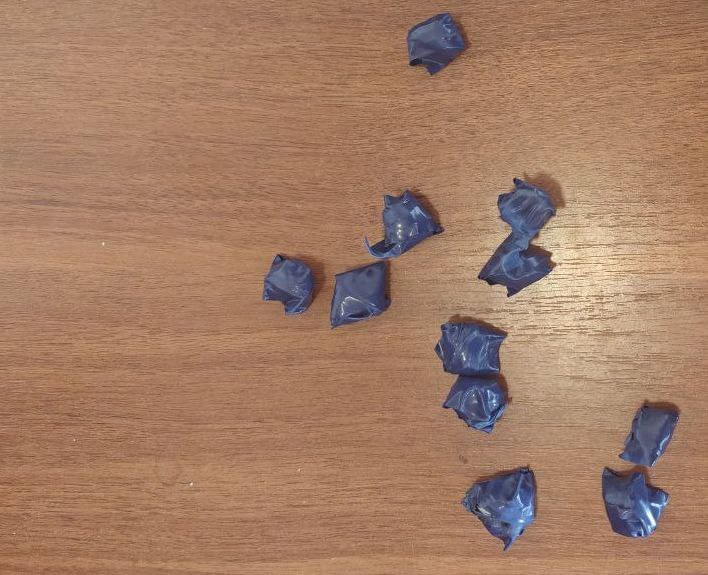 Стражи правопорядка пресекли попытку незаконного сбыта наркотиков