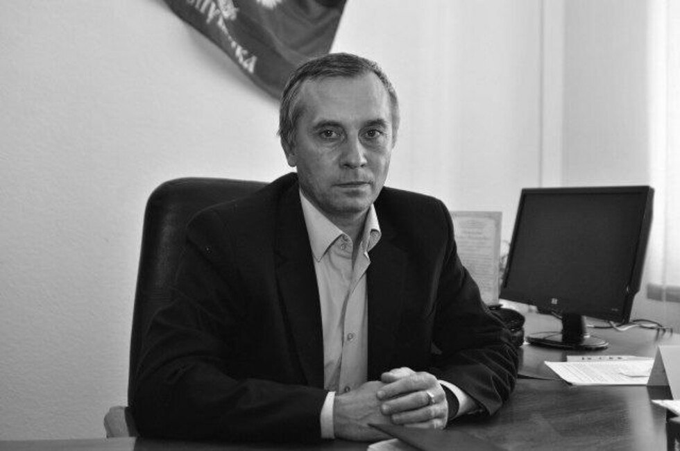 Михаил Мишин