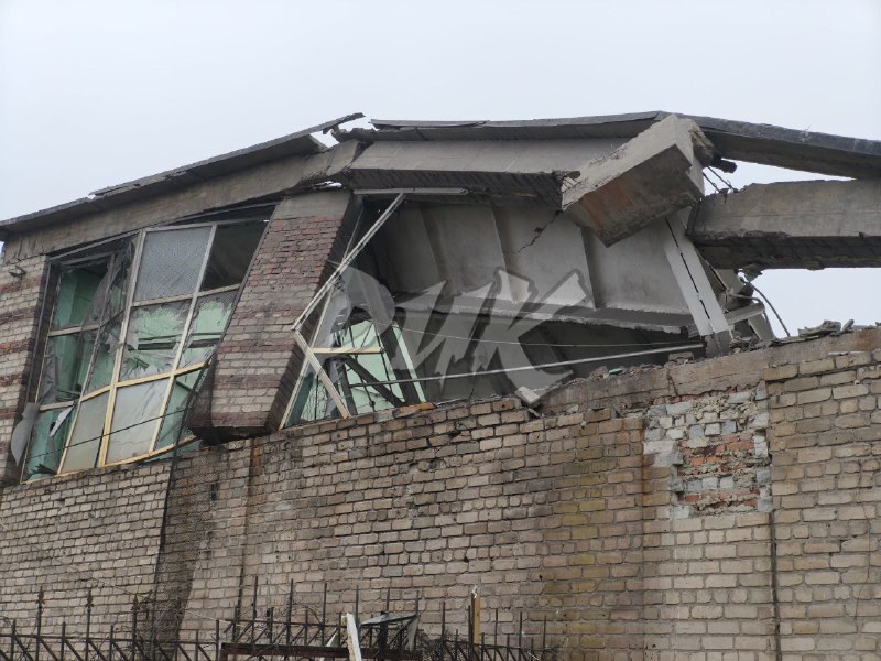 ВСУ нанесли удар по Центрально-Городскому району Горловки