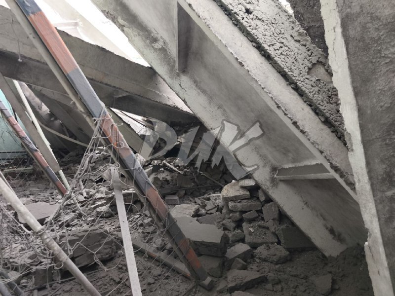 ВСУ произвели арт обстрел Горловки