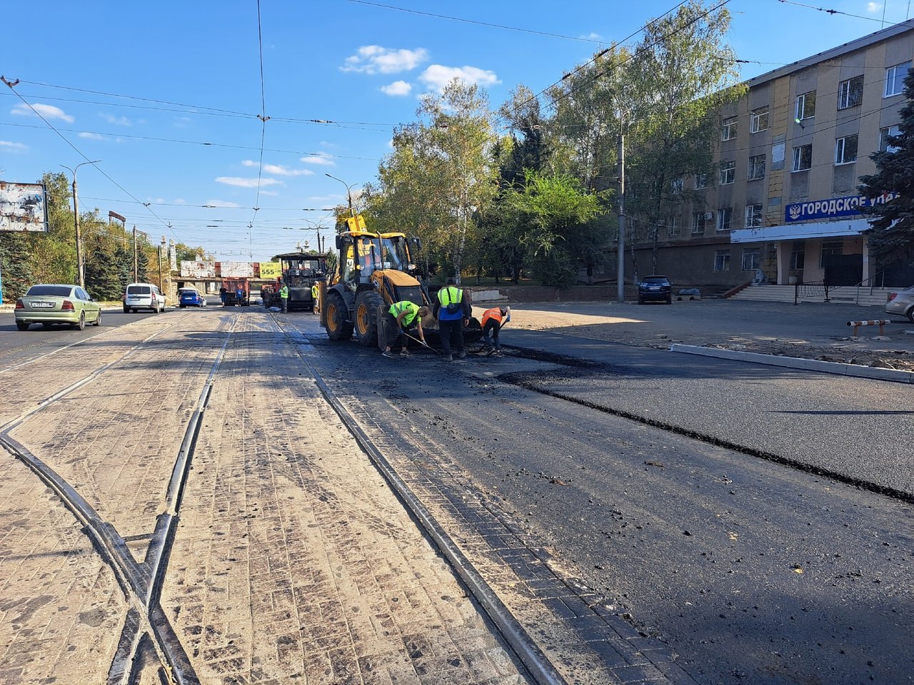 Горловку ждет масштабное восстановление