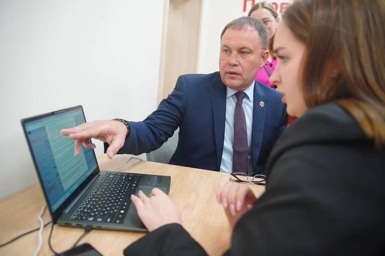 Губернатор Кузбасса. Источник: Кемеровская область (Кузбасс) - Пресс-служба Губернатора