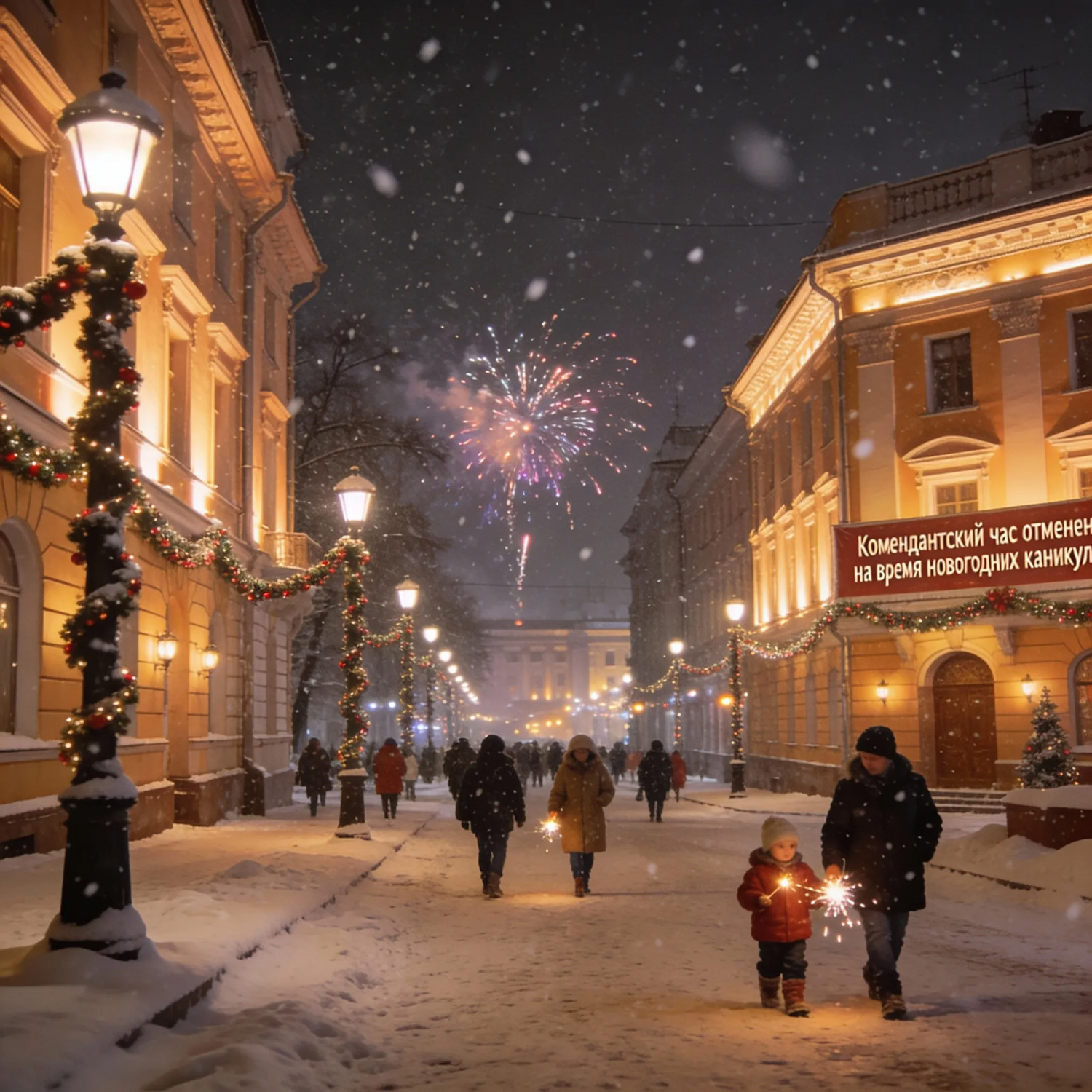 В ДНР комендантский час отменен