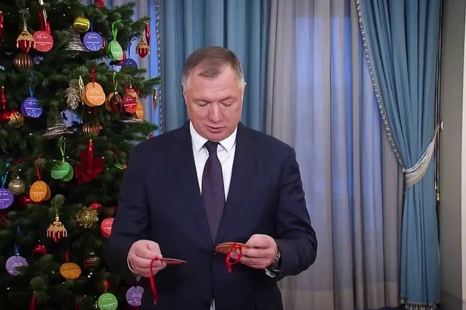 Марат Хуснуллин