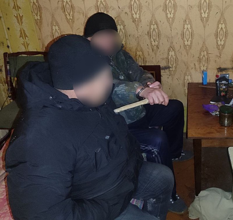 В Горловке задержан мужчина