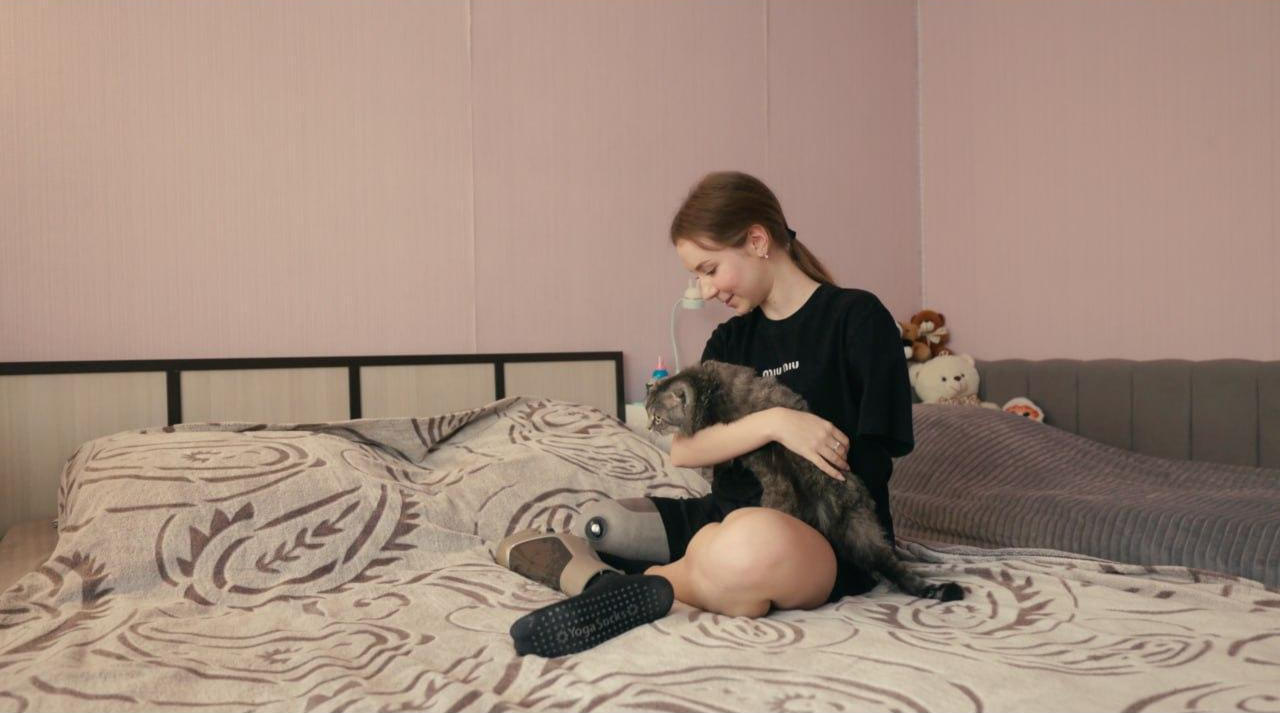 Полина Гладких Горловка