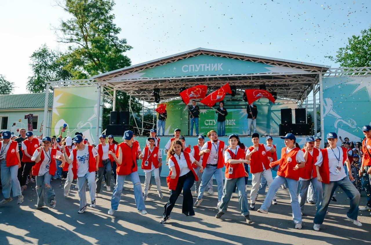 Кузбасс организует отдых для детей из Горловки в 2026 году