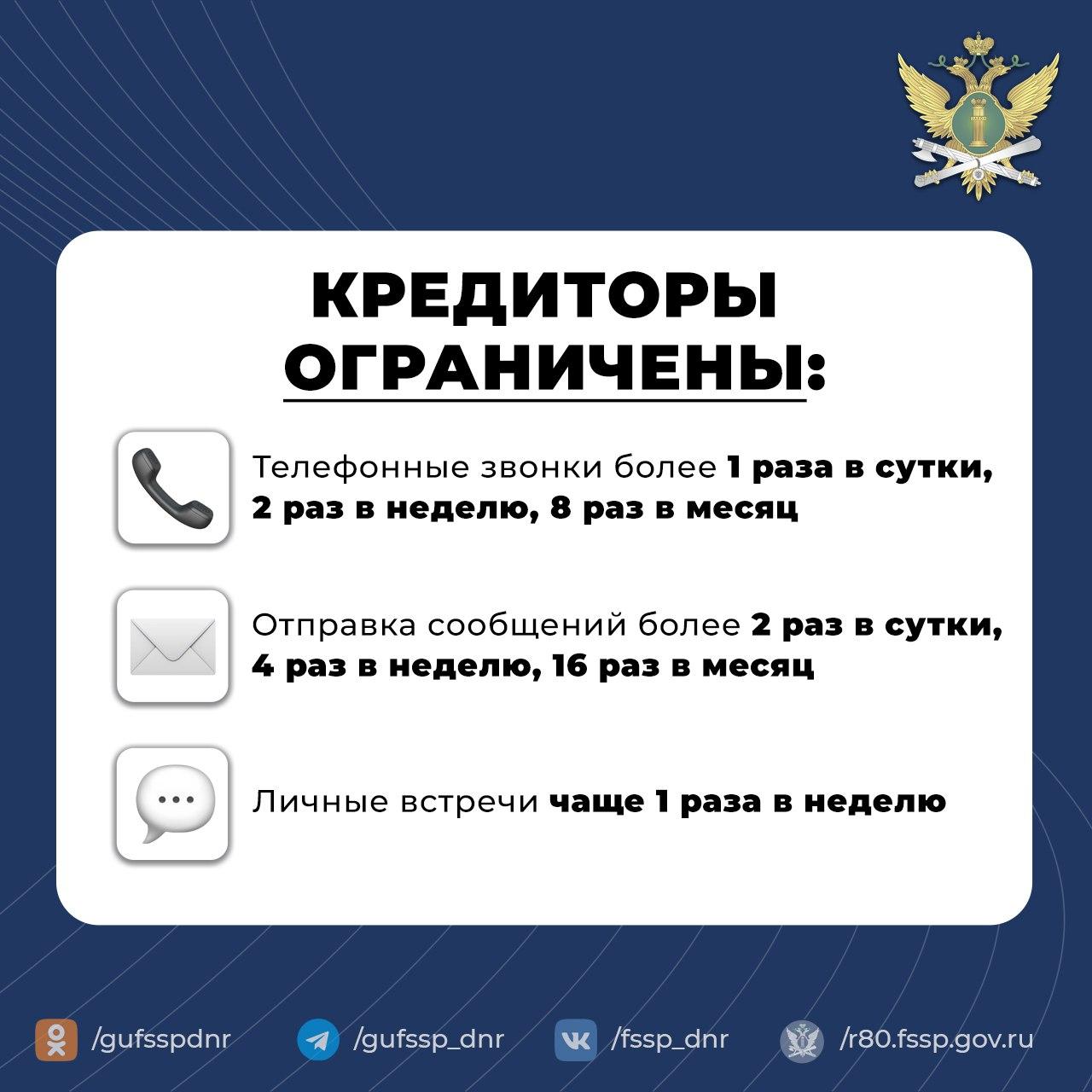 В ДНР банк дважды оштрафован за обман и давление на должника