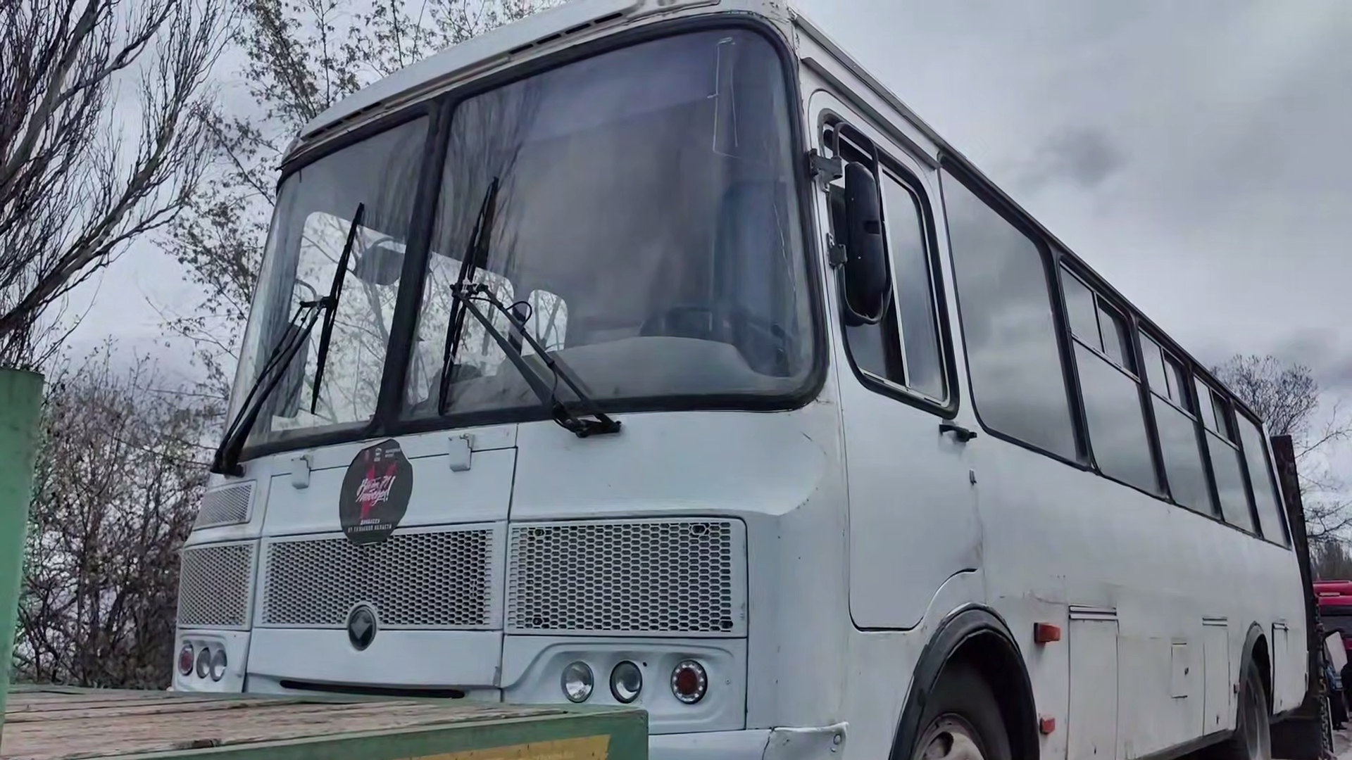 В Горловку прибыла очередная партия гуманитарного груза, сформированная регионом-шефом — Тульской областью