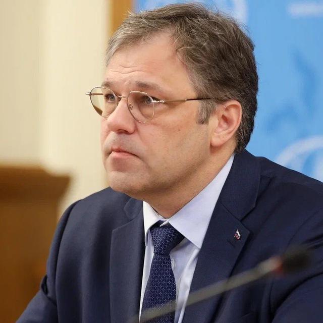Родион Мирошник, посол по особым поручениям МИД России