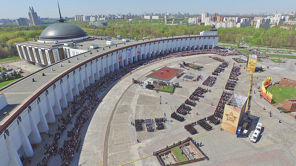 Музей Победы - Википедия