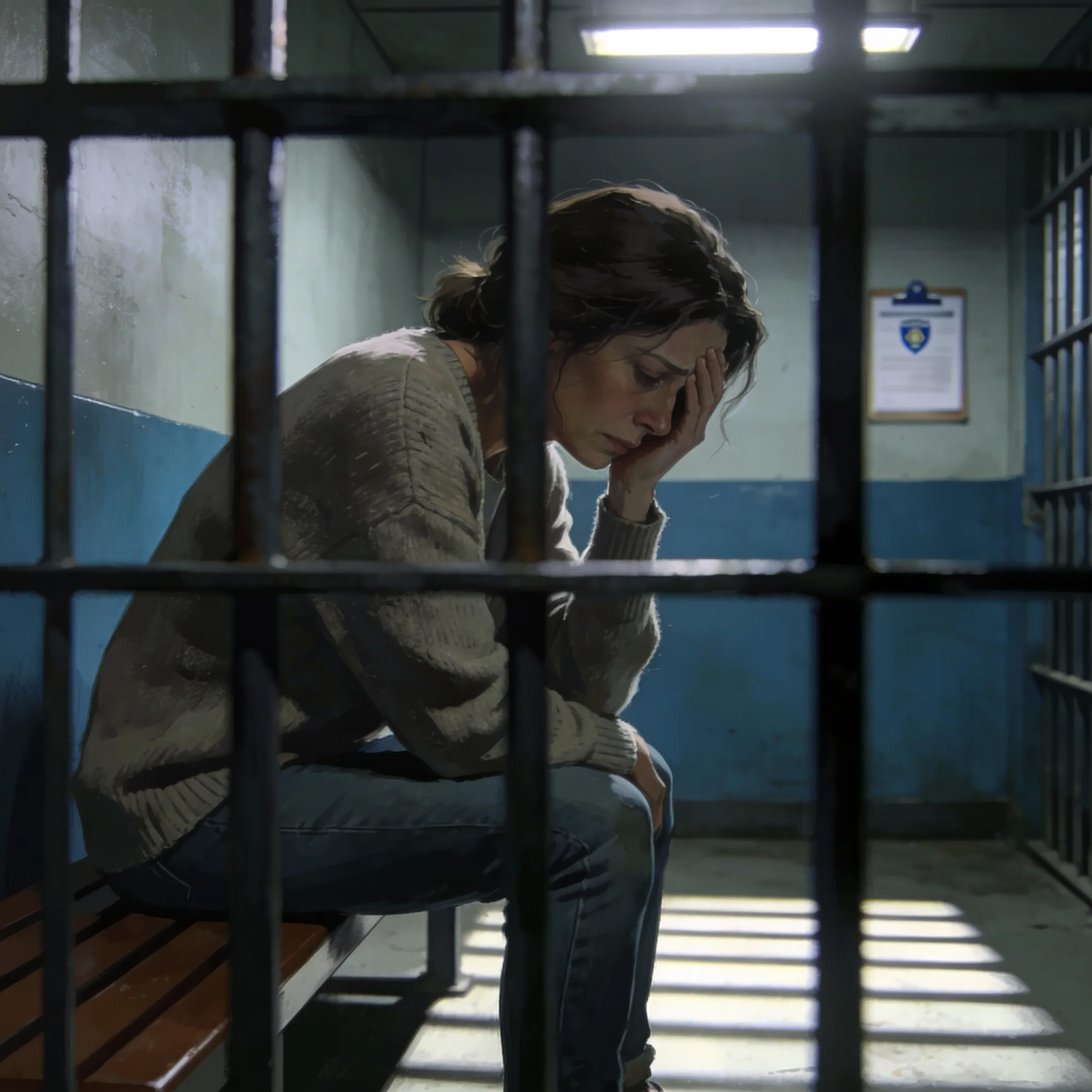 В Горловке полицейские выявили факт фиктивной постановки иностранца на учет