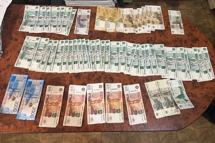 В Горловке полицейские по горячим следам задержали грабителя