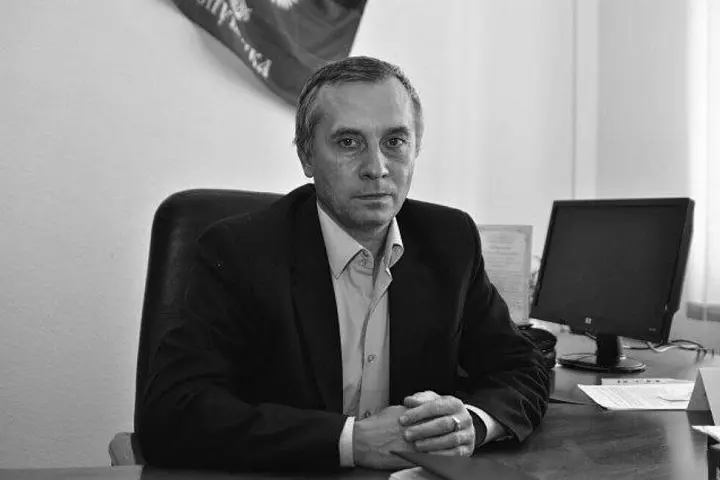 Михаил Мишин