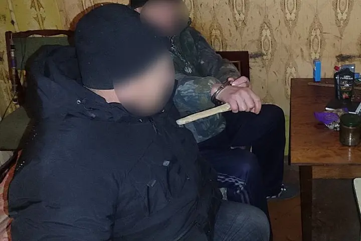 В Горловке задержан мужчина