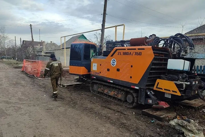 Кузбасс в Горловке