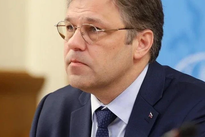 Родион Мирошник, посол по особым поручениям МИД России