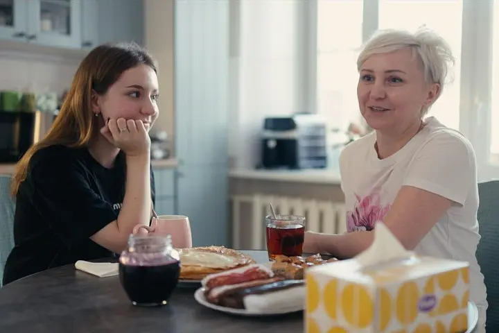 О Полине Гладких из Горловки снимут документальный фильм