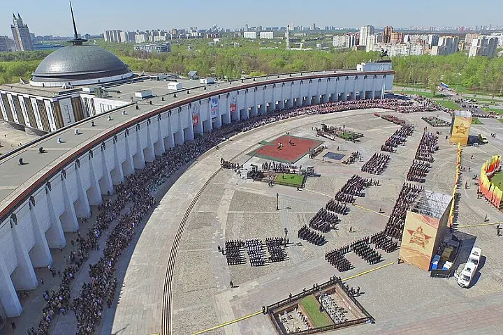 Музей Победы - Википедия