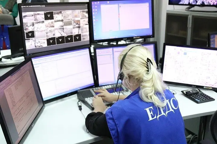 Единая диспетчерская служба Горловки