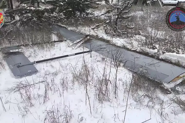 "Купол Донбасса" в Новый год предотвратил атаки БПЛА ВСУ на узлы энергоснабжения