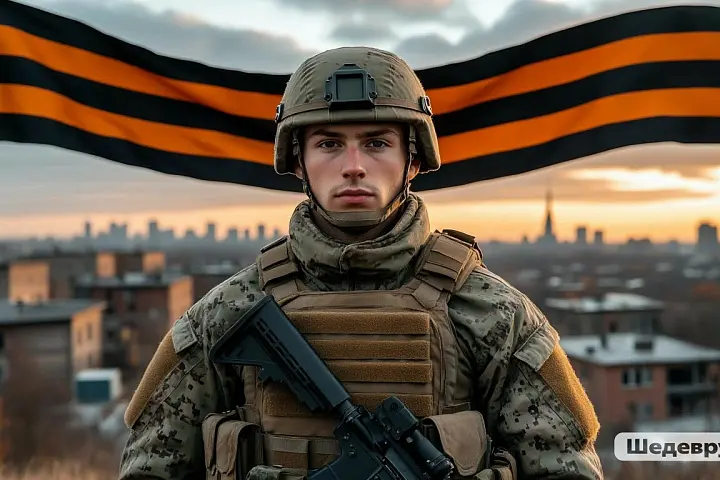 C Днём защитника Отечества