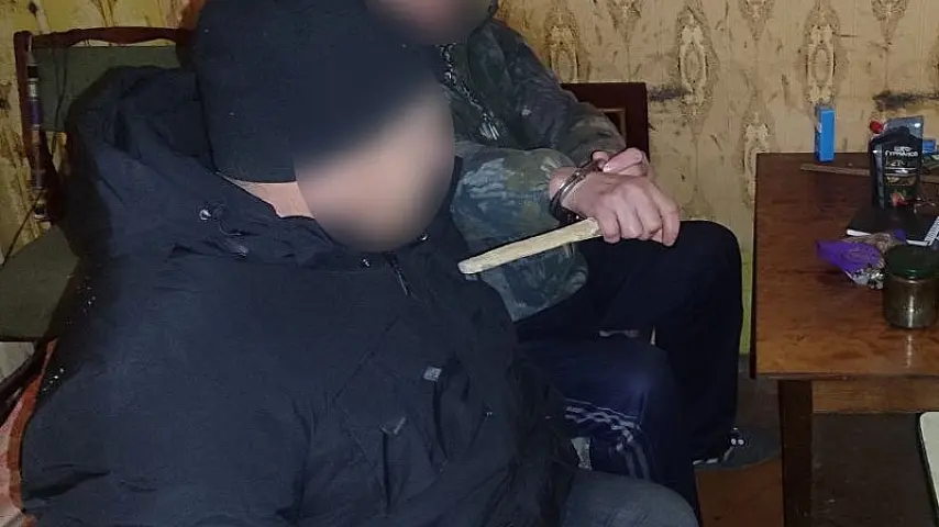 В Горловке задержан мужчина