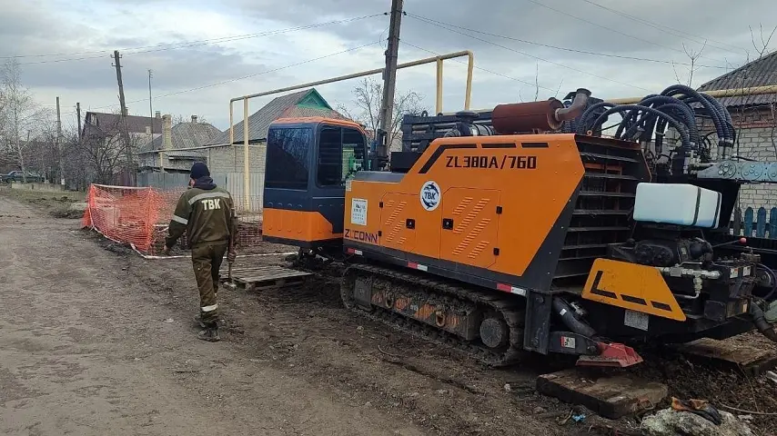 Кузбасс в Горловке