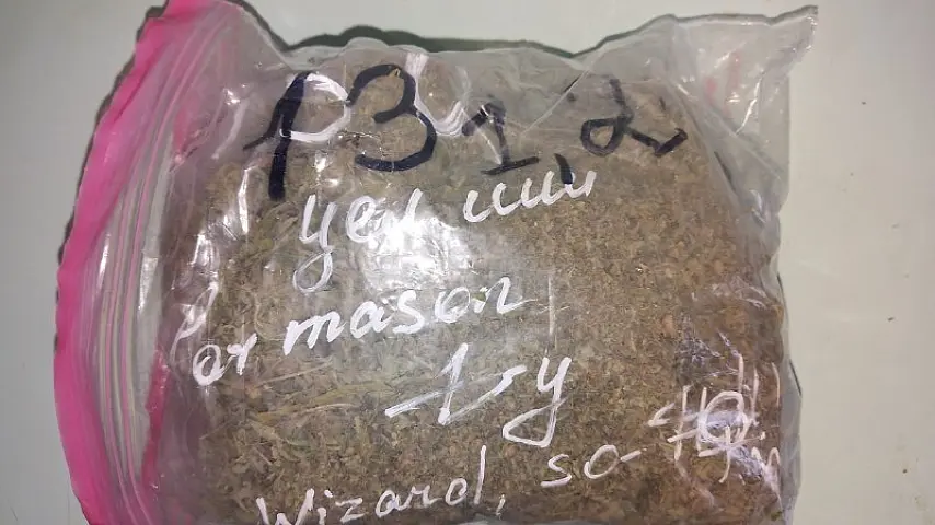 В Горловке задержана подозреваемая