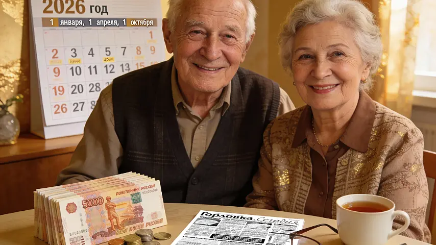 Пенсии в России в 2026 году: кому и на сколько повысят